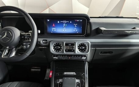 Mercedes-Benz G-Класс AMG, 2025 год, 31 499 000 рублей, 15 фотография