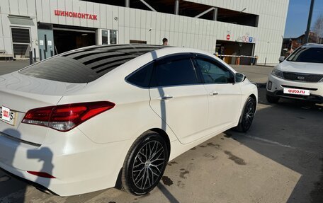 Hyundai i40 I рестайлинг, 2016 год, 1 100 000 рублей, 8 фотография