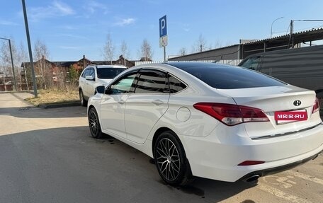 Hyundai i40 I рестайлинг, 2016 год, 1 100 000 рублей, 10 фотография