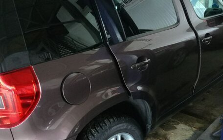 Skoda Yeti I рестайлинг, 2014 год, 1 400 000 рублей, 8 фотография