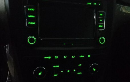 Skoda Yeti I рестайлинг, 2014 год, 1 400 000 рублей, 10 фотография