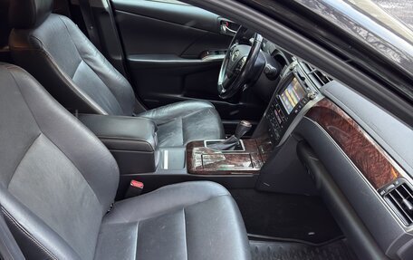 Toyota Camry, 2016 год, 2 150 000 рублей, 9 фотография