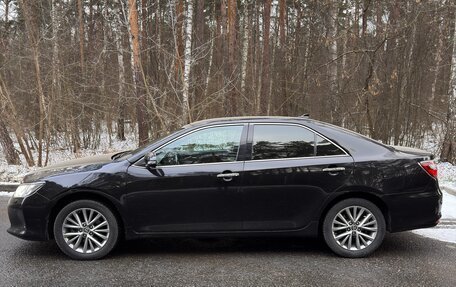 Toyota Camry, 2016 год, 2 150 000 рублей, 3 фотография