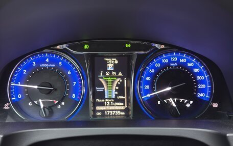 Toyota Camry, 2016 год, 2 150 000 рублей, 15 фотография