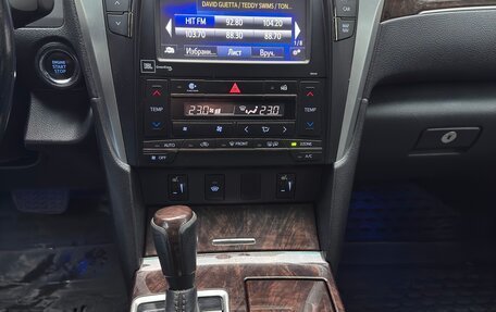 Toyota Camry, 2016 год, 2 150 000 рублей, 16 фотография