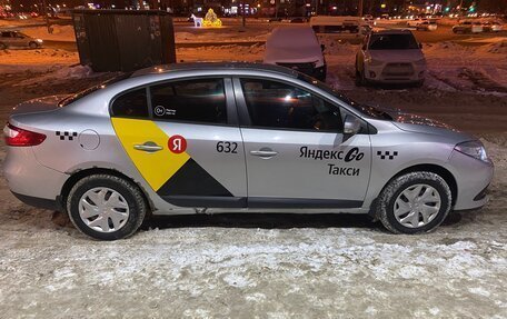 Renault Fluence I, 2013 год, 490 000 рублей, 3 фотография