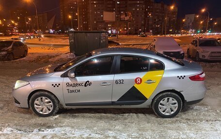 Renault Fluence I, 2013 год, 490 000 рублей, 2 фотография