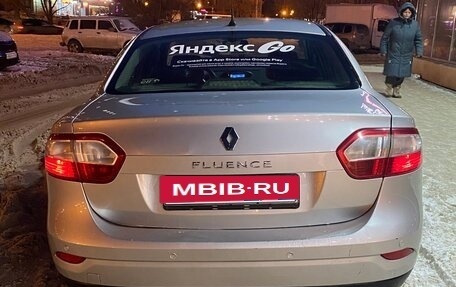 Renault Fluence I, 2013 год, 490 000 рублей, 5 фотография