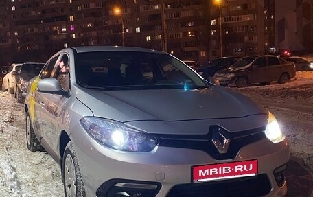 Renault Fluence I, 2013 год, 490 000 рублей, 4 фотография