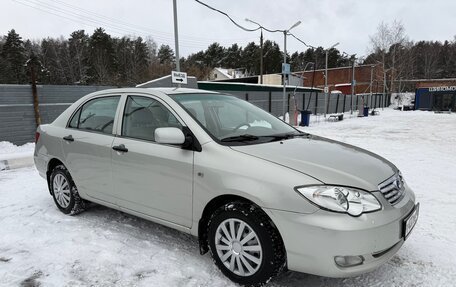 BYD F3 I, 2007 год, 395 000 рублей, 3 фотография