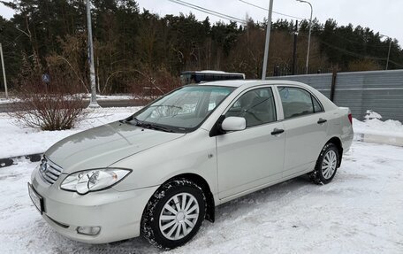 BYD F3 I, 2007 год, 395 000 рублей, 5 фотография
