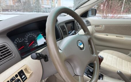 BYD F3 I, 2007 год, 395 000 рублей, 19 фотография