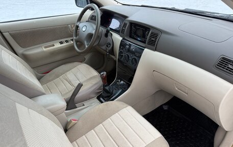 BYD F3 I, 2007 год, 395 000 рублей, 21 фотография