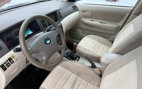 BYD F3 I, 2007 год, 395 000 рублей, 18 фотография