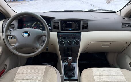 BYD F3 I, 2007 год, 395 000 рублей, 22 фотография