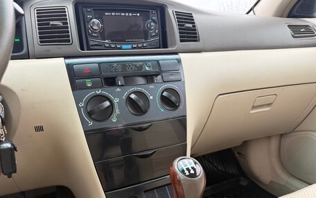 BYD F3 I, 2007 год, 395 000 рублей, 23 фотография