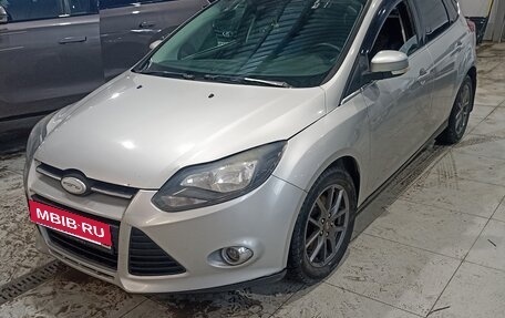 Ford Focus III, 2012 год, 650 000 рублей, 2 фотография