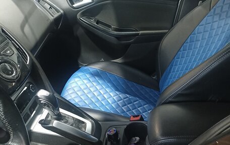 Ford Focus III, 2012 год, 650 000 рублей, 3 фотография