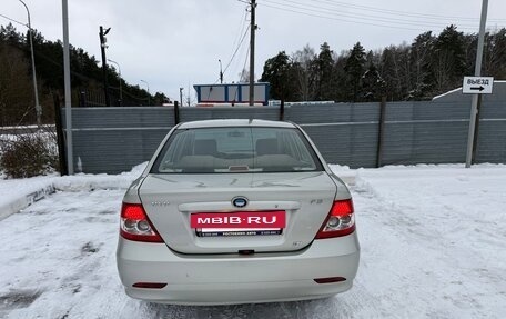 BYD F3 I, 2007 год, 395 000 рублей, 25 фотография