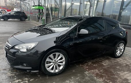 Opel Astra J, 2013 год, 930 000 рублей, 2 фотография