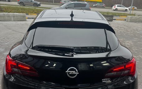 Opel Astra J, 2013 год, 930 000 рублей, 6 фотография