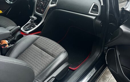 Opel Astra J, 2013 год, 930 000 рублей, 8 фотография