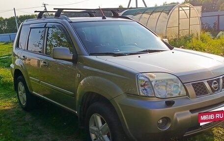 Nissan X-Trail, 2006 год, 610 000 рублей, 8 фотография