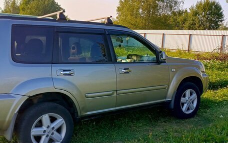 Nissan X-Trail, 2006 год, 610 000 рублей, 9 фотография