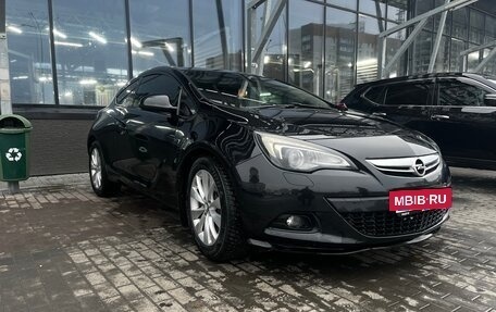 Opel Astra J, 2013 год, 930 000 рублей, 4 фотография
