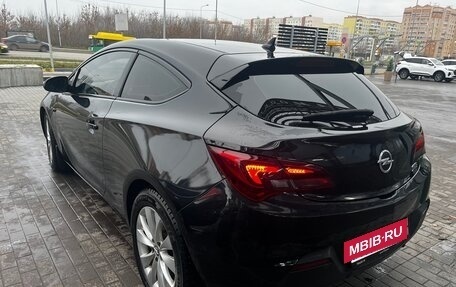 Opel Astra J, 2013 год, 930 000 рублей, 5 фотография