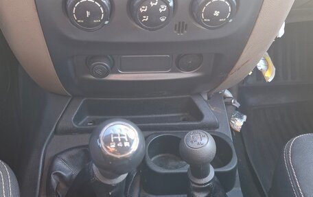 ЛуАЗ Patriot, 2013 год, 650 000 рублей, 3 фотография