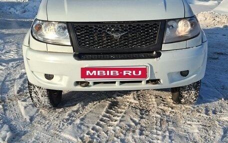 ЛуАЗ Patriot, 2013 год, 650 000 рублей, 9 фотография