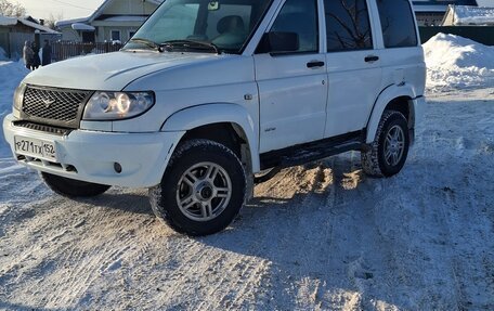 ЛуАЗ Patriot, 2013 год, 650 000 рублей, 24 фотография