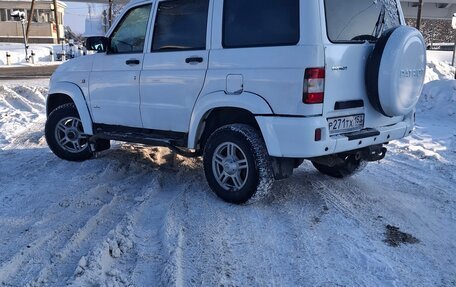 ЛуАЗ Patriot, 2013 год, 650 000 рублей, 23 фотография