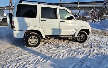 ЛуАЗ Patriot, 2013 год, 650 000 рублей, 18 фотография