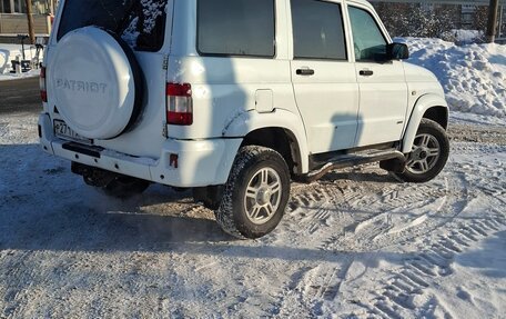 ЛуАЗ Patriot, 2013 год, 650 000 рублей, 22 фотография