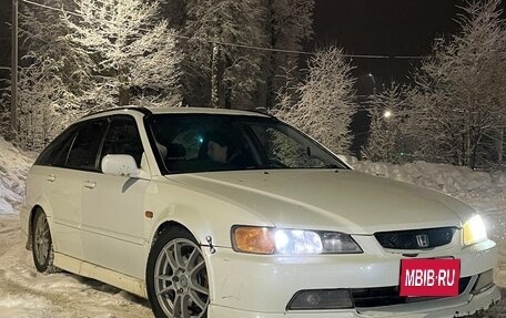 Honda Accord VII рестайлинг, 1997 год, 620 000 рублей, 2 фотография