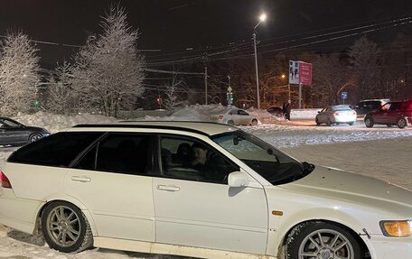 Honda Accord VII рестайлинг, 1997 год, 620 000 рублей, 6 фотография