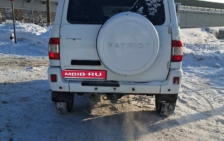 ЛуАЗ Patriot, 2013 год, 650 000 рублей, 21 фотография