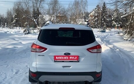 Ford Kuga III, 2014 год, 1 540 000 рублей, 4 фотография