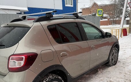 Renault Sandero II рестайлинг, 2021 год, 1 280 000 рублей, 4 фотография