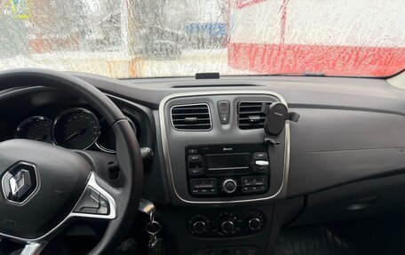 Renault Sandero II рестайлинг, 2021 год, 1 280 000 рублей, 7 фотография