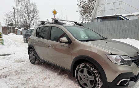 Renault Sandero II рестайлинг, 2021 год, 1 280 000 рублей, 5 фотография