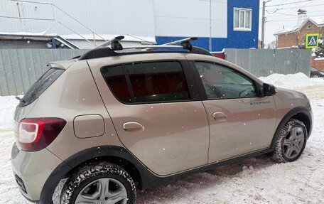 Renault Sandero II рестайлинг, 2021 год, 1 280 000 рублей, 6 фотография