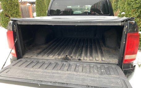 Volkswagen Amarok I рестайлинг, 2011 год, 1 650 000 рублей, 5 фотография