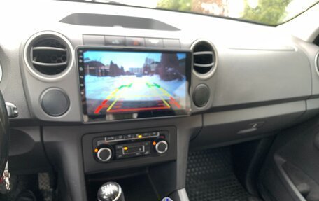 Volkswagen Amarok I рестайлинг, 2011 год, 1 650 000 рублей, 8 фотография