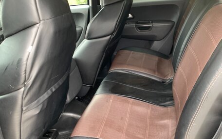 Volkswagen Amarok I рестайлинг, 2011 год, 1 650 000 рублей, 11 фотография