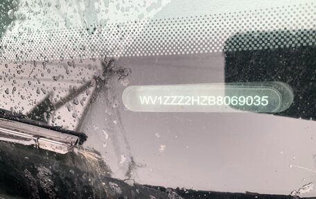 Volkswagen Amarok I рестайлинг, 2011 год, 1 650 000 рублей, 13 фотография