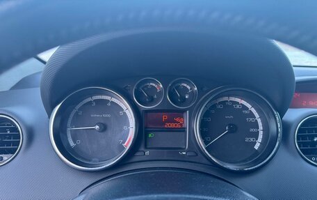 Peugeot 408 I рестайлинг, 2012 год, 550 000 рублей, 2 фотография