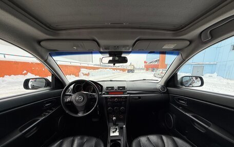 Mazda 3, 2008 год, 650 000 рублей, 8 фотография